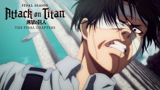 Stop the Rumbling  Attack on Titan Final Season THE FINAL CHAPTERS Special 1 [upl. by Kat]