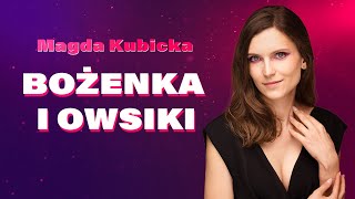 Magda Kubicka  Bożenka i owsiki  standup [upl. by Hanan850]