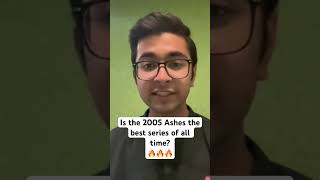 The 2005 Ashes cricket ashes s [upl. by Asenaj595]