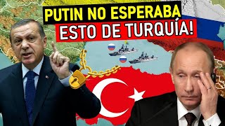 Turquía advierte a Rusia por última vez Hasta Putin en shock Alerta roja en el Kremlin [upl. by Bonucci]