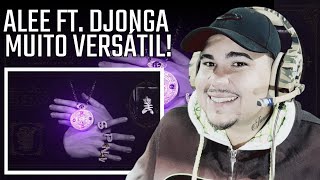 REACT 16 NAGALLI  CEOs FT ALEE amp DJONGA FAIXA BÔNUS Magic Show Deluxe [upl. by Asen]