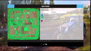 FS15 Basic controls [upl. by Ennaxor]