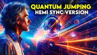 Quantum Jumping Guided Meditation Using Hemi Sync [upl. by Misaq]