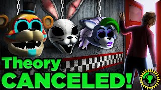 Game Theory Why You HATE My Theories FNAF [upl. by Grail]