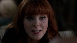 Supernatural 10x07 Rowena explains to the girls about witchcraft [upl. by Ylrehs]