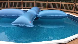 Winterizing Your Pool Sand Filter [upl. by Hughes]