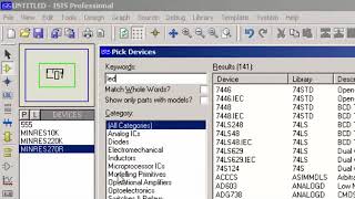 555 PROTEUS TUTORIAL [upl. by Rebe]