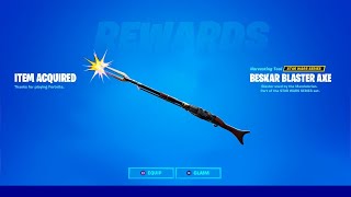 50 Most TRYHARD Pickaxes In Fortnite [upl. by Blinnie]