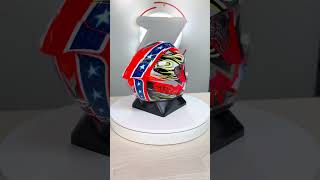 Nuevo casco suomy SRGP EVO GLORY RACE 🤯 [upl. by Erb]