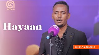 Liibaan Jigjiga  Laxanka Hayaan [upl. by Pizor]