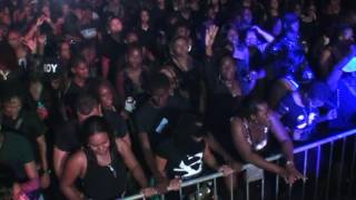 kankantie live dec 2014 Su All Black XXL Flamboyant en Para Festival [upl. by Granny]