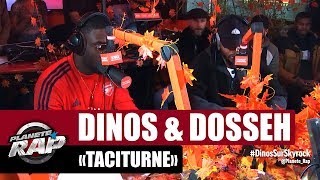 Dinos quotTaciturnequot ft Dosseh PlanèteRap [upl. by Northway]