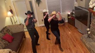 Wobble Line Dance [upl. by Jammie]