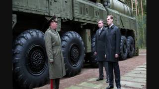 Russias Strategic Missile ForcesTopolM [upl. by Amleht]