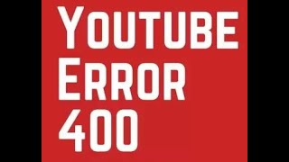 Sunucuyla İlgili Bir Sorun Oluştu 400 Youtube Hatası [upl. by Arlee]