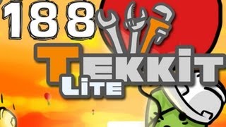 Minecraft Tekkit Lite Part 188  Composter [upl. by Tihw936]