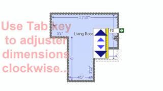 Symbility  Creating Tshaped Rooms [upl. by Asihtal754]