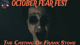 October Fear Fest Ep 1Horror Games for October vibes [upl. by Aihsoek]