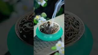 diy ramr Nice gift｜Chinese Agarwood Satisfying Relax Short  Smoke Incense Burner｜newzenstorecom [upl. by Bakemeier965]