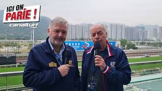 Canalturf en Direct de ShaTin ce dimanche 10 décembre 2023 [upl. by Neysa]