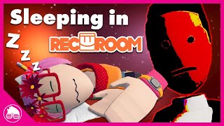 We Slept in Rec Room and This Happened [upl. by Eicram]