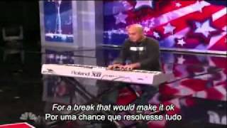 Americas Got Talent 2011  Ryan Andreas LEGENDADO PTPT [upl. by Esinad743]