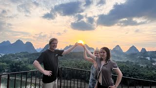 Yangshuo Kina sommeren 2024 [upl. by Randi]