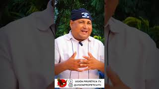 Dady Yankee visionprofeticatv shortvideos testimonio dúo entrevista iglesia cristiano fe [upl. by Bathsheeb]