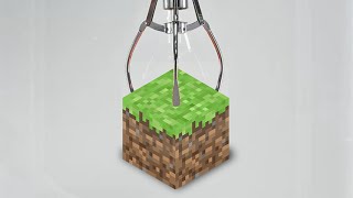 THE CLAW IN MINECRAFT [upl. by Rehpotsihc]