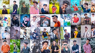 Half photo pose boy  Dp pose for boys  Instagram dp photo pose  Dp photoshoot pose 2022 [upl. by Noma961]