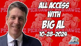 198 Unit Run 10 Unit Cashes  Free NBA Pick and Prediction  Big Als ALL Access [upl. by Ardnala]