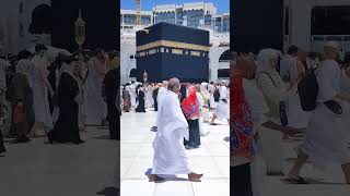 Chale Hajj Ko Lekar Khuda Ka Naam karam hajj hajj2024 alhaji [upl. by Eenoj]