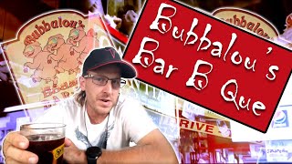 Bubbalou’s Bodacious BBQ Review Orlando Florida [upl. by Asennav]