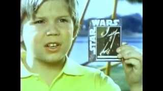 1977 Count Chocula cereal commercial with Free Star Wars Stickers [upl. by Vadnee]