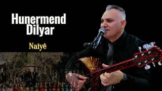 Hunermend Dilyar Naiyê الفنان دليار ملاني شنگالي نايي [upl. by Tiedeman468]