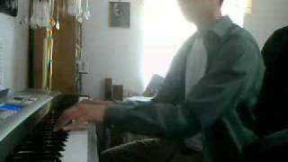 Britney Spears  quotSometimesquot  Piano Solo [upl. by Ylaek]