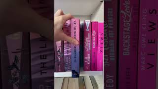 Buchmesse Haul einräumen 🤭💫 booktube booktok buchempfehlung bookish books bookhaul [upl. by Noek]