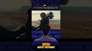 THUNDERBOLTS  BUCKY RETURNS marvel [upl. by Ignace260]