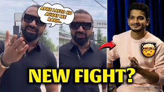 Ajaz Khan VS Munawar Faruqui New Controversy🤯Ajaz khan replied to Munawar 😳 Munawar Reaction [upl. by Anailil76]