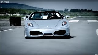 Ferrari 430 Review Part 2  Top Gear [upl. by Irec]