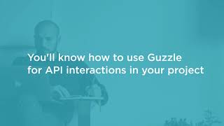 Guzzle Skills Consuming a REST API with Guzzle and PHP Course Preview [upl. by Sinnaiy710]