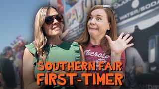 Southern Fair FirstTimer [upl. by Nwahsiek]