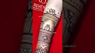 engagement engagementmehndidesigns engagementmehndi shorts reels viralvideo [upl. by Airliah]