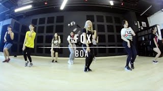 Fox Boa  KPOP MV Class Fel [upl. by Schell281]