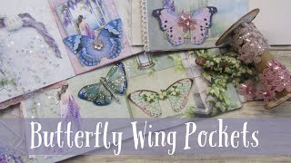 Butterfly Wing Pockets [upl. by Phina]