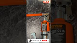 VEVOR YL15T Hydraulic GEAR PULLER ⚙️🔧• vevortools mechanic diy shorts [upl. by Nnaes]