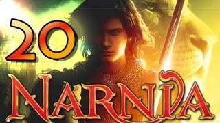 Chronicles of Narnia Prince Caspian Walkthrough Part 20 PS3 X360 Wii PS2 [upl. by Iilek]