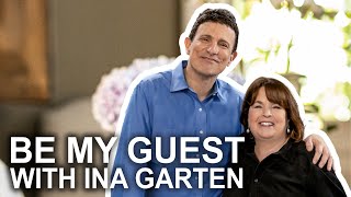 Ina Garten Interviews David Remnick  Be My Guest with Ina Garten  Food Network [upl. by Donnell217]