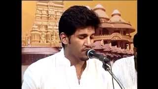 Vathapi Ganapathim  Vijay Yesudas  Live [upl. by Shayla]