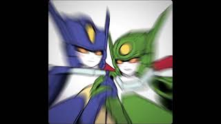 Usagi flap meme capcut editft blue raker and green raker brave exkaiser [upl. by Hasseman802]